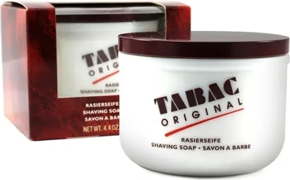 Мыло для бритья с чашей Tabacaru Swim
