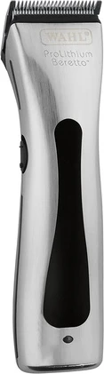 Машинка для стрижки волос Wahl Beretto Silver Wireless
