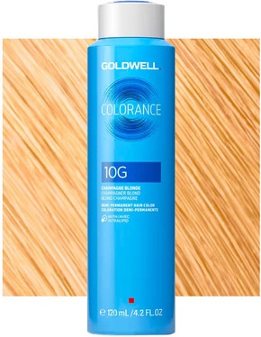 Краска для волос Goldwell Colorance Теплые Блонды