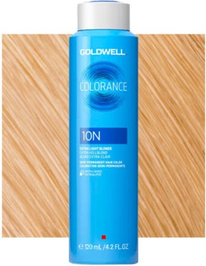 Оттенок волос Goldwell Naturals Платиновый блонд