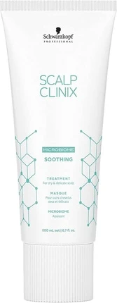 Процедура Schwarzkopf Scalp Clinix Soothing Treatment