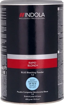Осветляющий порошок Indola Rapid Blond