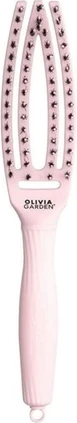 Круглая щетка Olivia Garden Finger Brush Small