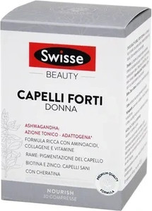 Таблетки Swisse Hair Plus