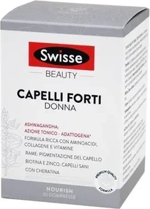 Таблетки Swisse Hair Plus