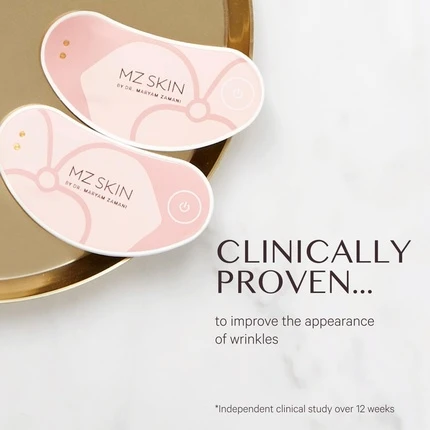 Патчи для глаз Mz Skin Lightmax Minipro Hydracolloidal Eye Patches и Eyeconic LED Patches