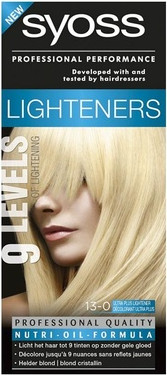 Осветлитель Syoss Ultra Plus Lightener