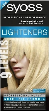 Осветлитель Syoss Ultra Plus Lightener