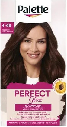 Hair Dye Schwarzkopf Perfect Gloss