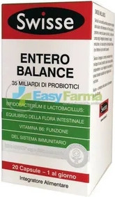 Пробиотик для здоровья и хорошего самочувствия Entero Balance