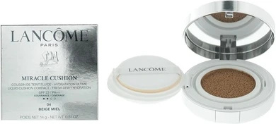 Компактный тональный крем Lancome Miracle Cushion Hydration SPF23 PA+++