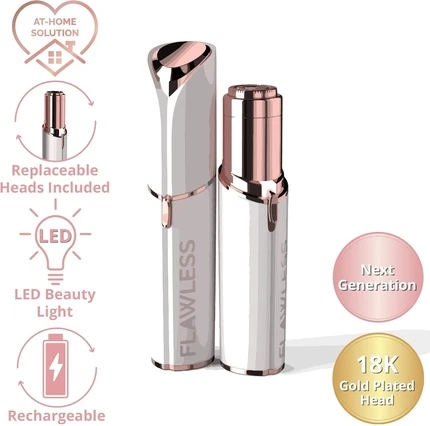 Удаление волос на лице Finishing Touch Flawless Next Generation Rechargeable