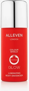 Увлажняющий бронзатор для тела Alleven Colour Shield Glow Onyx