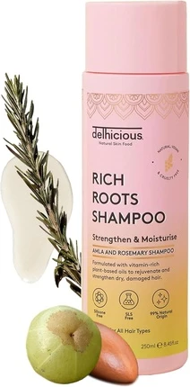 Шампунь Delhicious Rich Roots