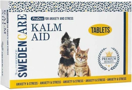Таблетки Swedencare Kalm Aid