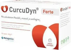 Капсулы Metagenics Curcudyn Forte