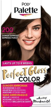 Hair Color Poly Palette Perfect Gloss