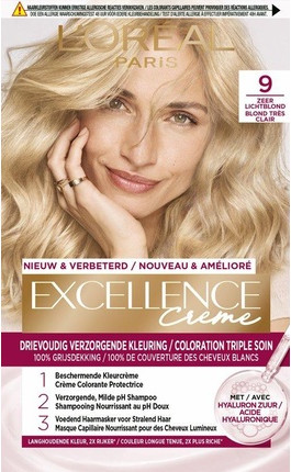 Краска для волос L'Oreal Professional Excellence Crme