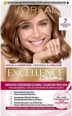 Краска для волос L'Oreal Professional Excellence Creme