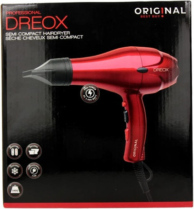 Фен Sinelco Original Dreox