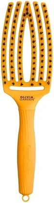 Расческа-лопатка Olivia Garden Finger Brush On The Road Again