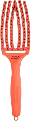 Расческа-лопатка Olivia Garden Finger Brush On The Road Again