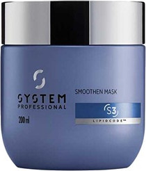 Маска для волос System Professional Smoothen Mask для жестких и непослушных волос
