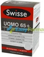 Мультивитаминный комплекс Здоровье и Счастье Health & Happiness Italy Swisse Uomo