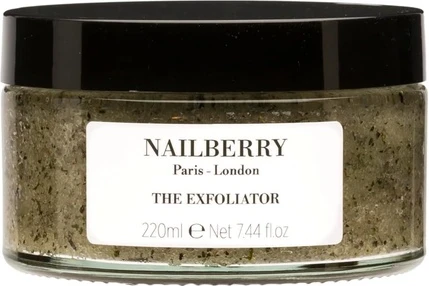 Скраб для тела Nailberry Powerful Sugar Body Exfoliator для рук и ног