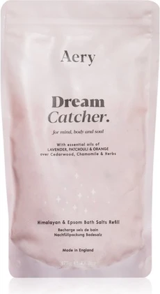 Морская соль для ванны Aery Dream Catcher