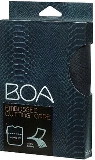 Накидка Sibel Boa Cape A/ Relief