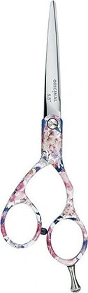 Ножницы для волос Sibel Concave 5.5 Floral