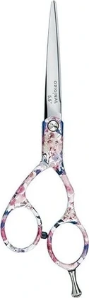 Ножницы для волос Sibel Concave 5.5 Floral