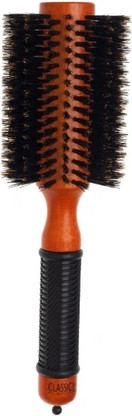 Деревянная щетка Sibel Classic Round Wooden Brush No. 33