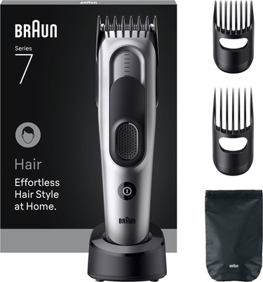 Машинка для стрижки волос Braun Series 7