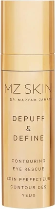 Сыворотка Mz Skin "Уменьшение отечности и очерчивание контуров", антивозрастная сыворотка для кожи вокруг глаз, веганская