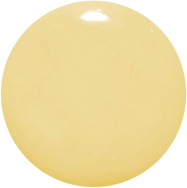 Лаковое покрытие для ногтей Nailberry L'Oxygene Simply The Zest Кремовый Лимонный Непрозрачный