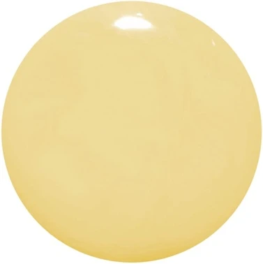 Лаковое покрытие для ногтей Nailberry L'Oxygene Simply The Zest Кремовый Лимонный Непрозрачный
