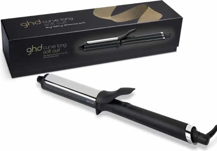 Щипцы для завивки GHD Ghd Curve Tong Soft Curl