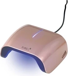 УФ светодиодная лампа Sibel Rose Gold
