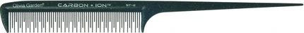 Comb Olivia Garden Carbon Plus Ion Tail Comb for Technical Services