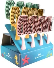 Расческа для волос Olivia Garden Kids Hair Brush CARE MINI