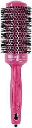 Круглая щетка Olivia Garden Thermal Ceramic+Ion Pink