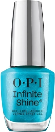 Лаковое покрытие OPI Infinite Shine Непрозрачный Крем Металлический Блеск Стойкое Гелевое Покрытие