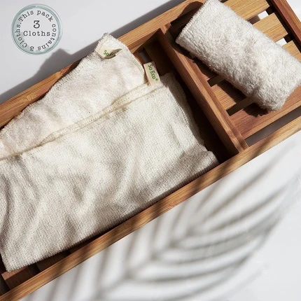Cleansing Cloths So Eco