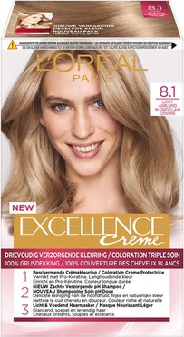 Стойкая краска для волос L'Oreal Professional Excellence Crme