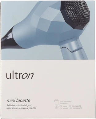 Фен Sinelco Ultron Mini Складной