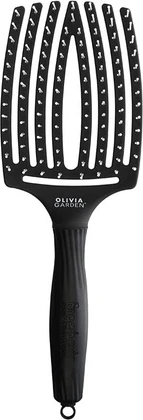 Круглая щетка Olivia Garden Finger Brush Large