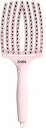 Щетка-лопатка и веерная щетка Olivia Garden Fingerbrush Combo Large