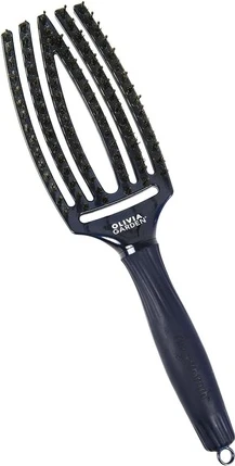 Круглая щетка Olivia Garden FingerBrush Combo Medium